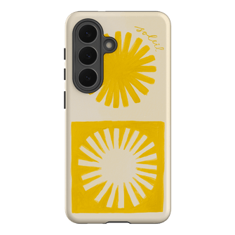 Soleil Printed Phone Cases Samsung Galaxy S26 / Armoured by Jasmine Dowling - The Dairy