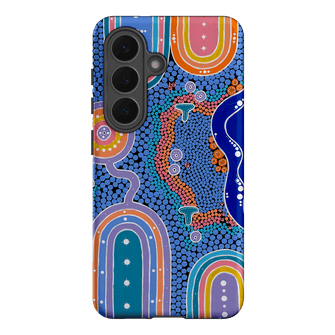 Solidarity Printed Phone Cases Samsung Galaxy S26 / Armoured by Nardurna - The Dairy