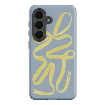 Sorbet Ribbon Printed Phone Cases Samsung Galaxy S26 / Armoured by Jasmine Dowling - The Dairy