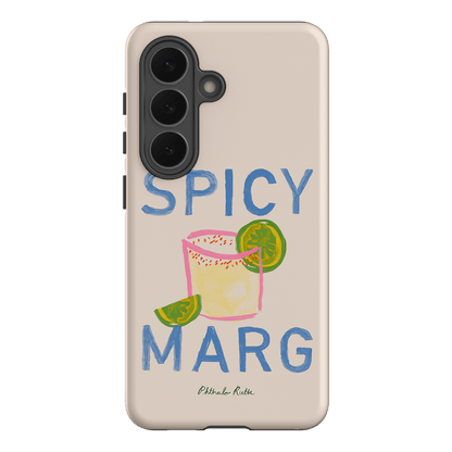Spicy Marg Printed Phone Cases Samsung Galaxy S26 / Armoured by Phthalo Ruth - The Dairy