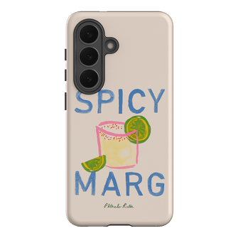 Spicy Marg Printed Phone Cases Samsung Galaxy S26 / Armoured by Phthalo Ruth - The Dairy