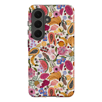 Summer Loving Printed Phone Cases Samsung Galaxy S26 / Armoured by Amy Gibbs - The Dairy