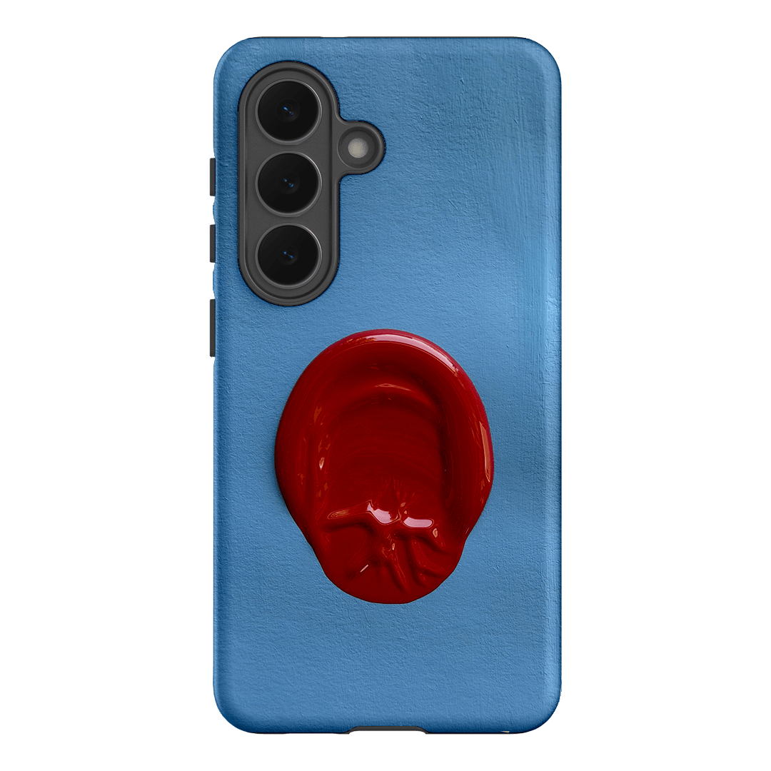 Swatch Plum Ash Printed Phone Cases by Nardurna - The Dairy