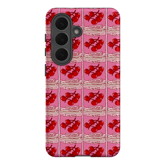 Tinned Tomatoes Printed Phone Cases Samsung Galaxy S26 / Armoured by The Dairy - The Dairy