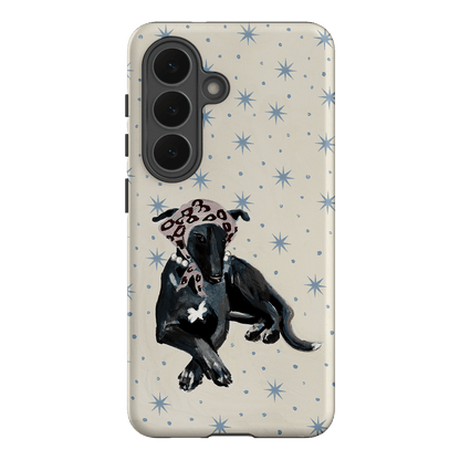 Vogue Hound Printed Phone Cases Samsung Galaxy S26 / Armoured by Lisa Hu - The Dairy