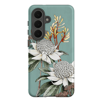 Waratah Printed Phone Cases Samsung Galaxy S26 / Armoured by Typoflora - The Dairy