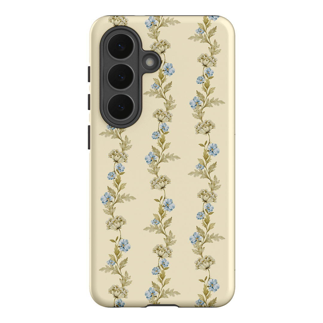 Wildflower Vine Printed Phone Cases Samsung Galaxy S26 / Armoured by Kasiags Art - The Dairy