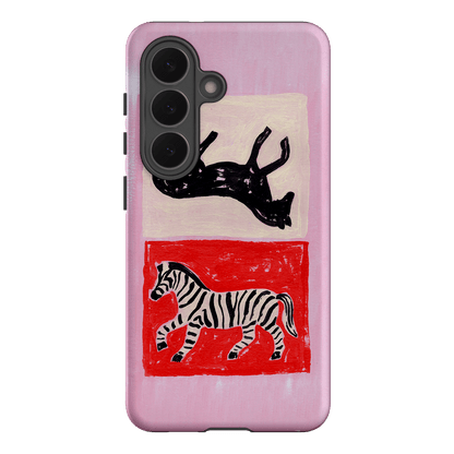 Zara Printed Phone Cases Samsung Galaxy S26 / Armoured by Studio Bon - The Dairy
