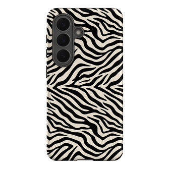 Zebra Ink Printed Phone Cases Samsung Galaxy S26 / Armoured by The Dairy - The Dairy