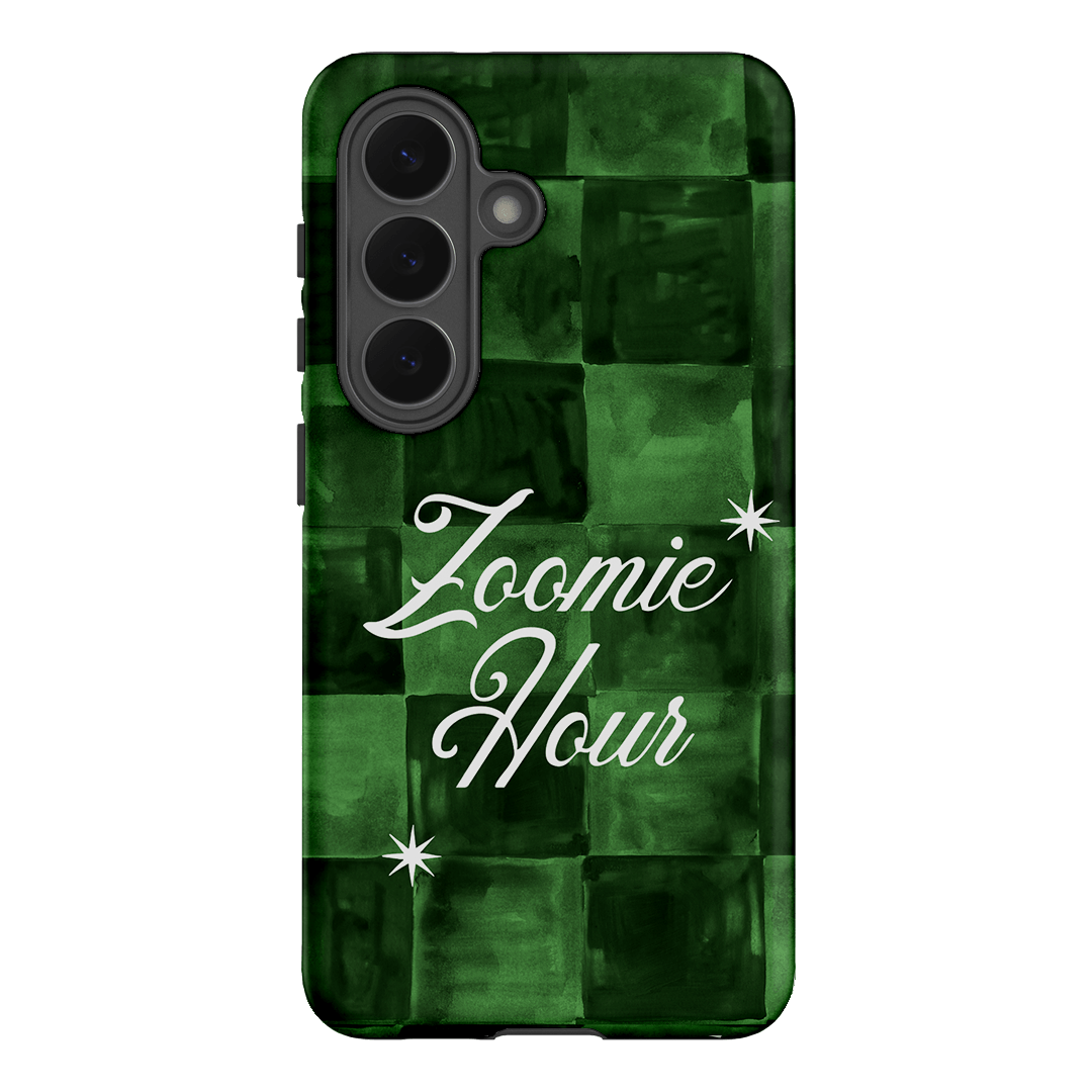 Zoomie Hour Forest Printed Phone Cases Samsung Galaxy S26 / Armoured by Lisa Hu - The Dairy