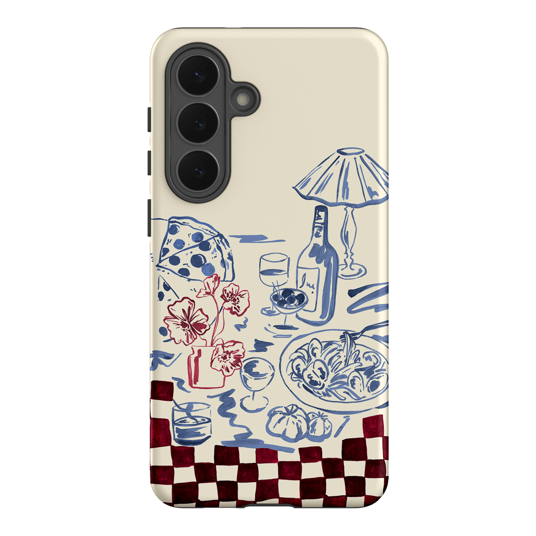 Al Dente Printed Phone Cases Samsung Galaxy S26 Plus / Armoured by Charlie Taylor - The Dairy