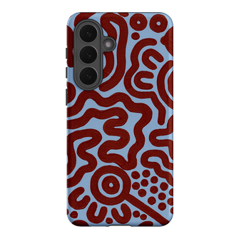 Anka Printed Phone Cases Samsung Galaxy S26 Plus / Armoured by Nardurna - The Dairy