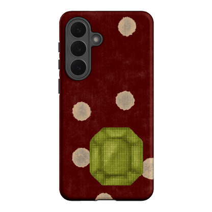 August Peridot Printed Phone Cases Samsung Galaxy S26 Plus / Armoured by Joiana - The Dairy