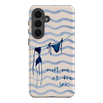 Bikini Printed Phone Cases Samsung Galaxy S26 Plus / Armoured by Cass Deller - The Dairy