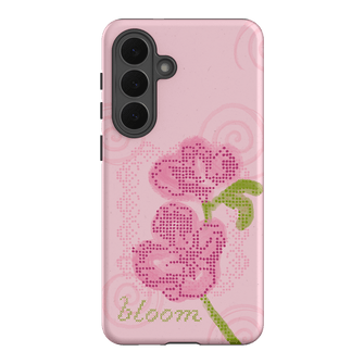 Blossom Patchwork Printed Phone Cases Samsung Galaxy S26 Plus / Armoured by Kayla Carr - The Dairy