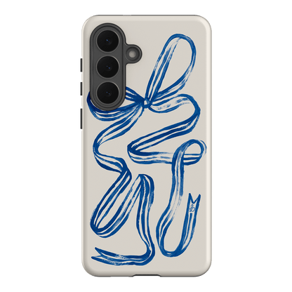 Bowerbird Ribbon Printed Phone Cases Samsung Galaxy S26 Plus / Armoured by Jasmine Dowling - The Dairy