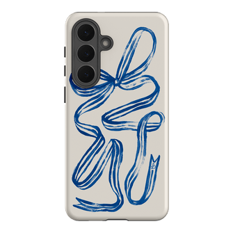 Bowerbird Ribbon Printed Phone Cases Samsung Galaxy S26 Plus / Armoured by Jasmine Dowling - The Dairy