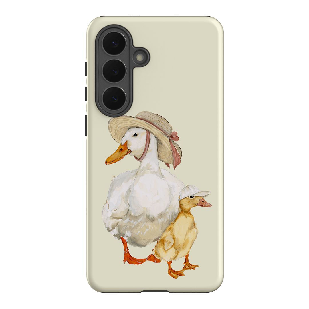 By Your Side Printed Phone Cases Samsung Galaxy S26 Plus / Armoured by Ellie Mae - The Dairy