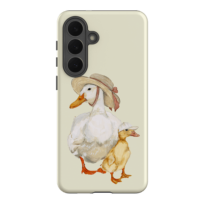 By Your Side Printed Phone Cases Samsung Galaxy S26 Plus / Armoured by Ellie Mae - The Dairy