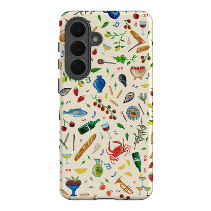 Ciao Bella Printed Phone Cases Samsung Galaxy S26 Plus / Armoured by BG. Studio - The Dairy