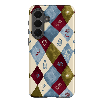 Circo Picnic Printed Phone Cases Samsung Galaxy S26 Plus / Armoured by Charlie Taylor - The Dairy