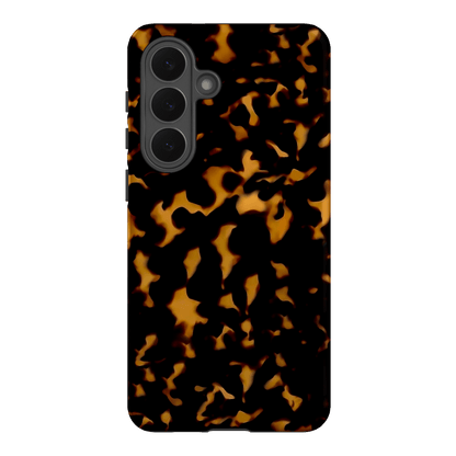 Classic Tort Printed Phone Cases Samsung Galaxy S26 Plus / Armoured by The Dairy - The Dairy