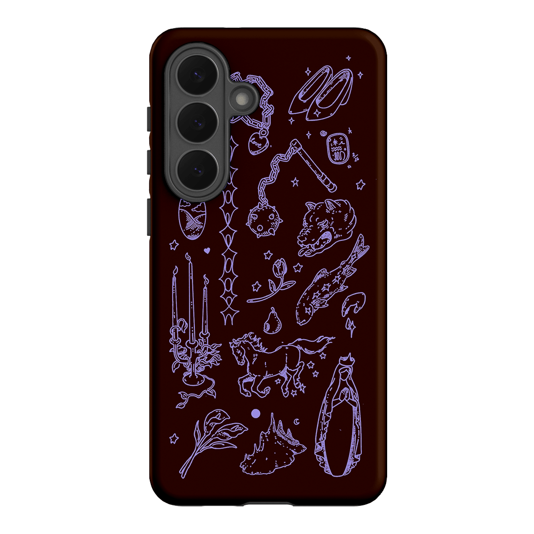 Dreamcore Chocolate Printed Phone Cases Samsung Galaxy S26 Plus / Armoured by Easty Beasty - The Dairy