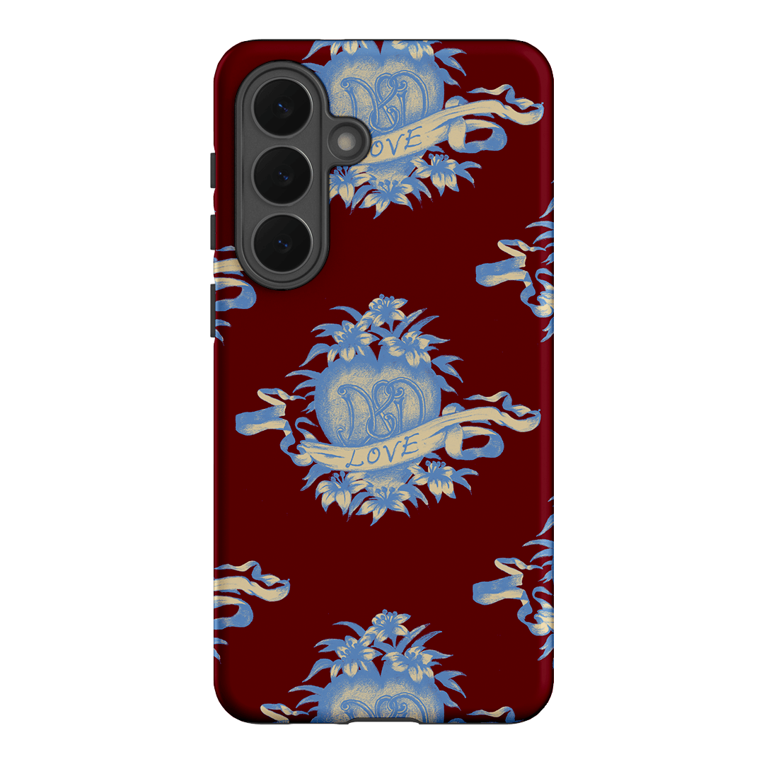 Eros Printed Phone Cases Samsung Galaxy S26 Plus / Armoured by Desmond & Dempsey - The Dairy