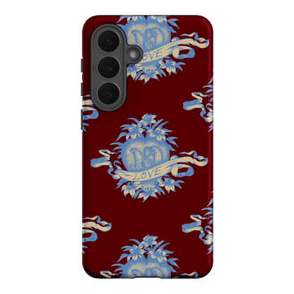 Eros Printed Phone Cases Samsung Galaxy S26 Plus / Armoured by Desmond & Dempsey - The Dairy