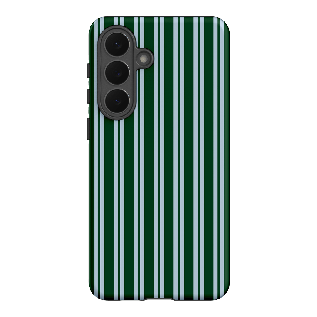 Fairway Stripes Printed Phone Cases Samsung Galaxy S26 Plus / Armoured by The Dairy - The Dairy