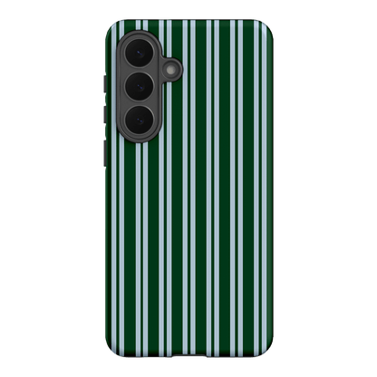 Fairway Stripes Printed Phone Cases Samsung Galaxy S26 Plus / Armoured by The Dairy - The Dairy