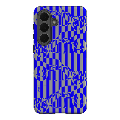Kind of Blue Printed Phone Cases Samsung Galaxy S26 Plus / Armoured by After Hours - The Dairy