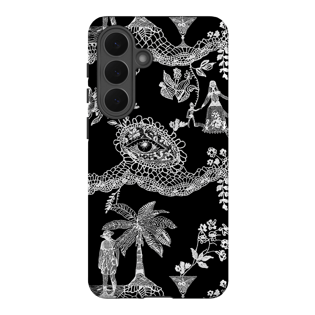 Laced Dream Printed Phone Cases Samsung Galaxy S26 Plus / Armoured by Desmond & Dempsey - The Dairy