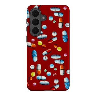 Lil Pills Printed Phone Cases Samsung Galaxy S26 Plus / Armoured by Margarbs Art - The Dairy