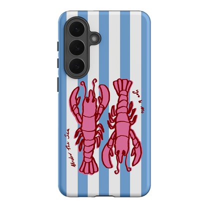 Lobster for Life Printed Phone Cases Samsung Galaxy S26 Plus / Armoured by The Dairy - The Dairy