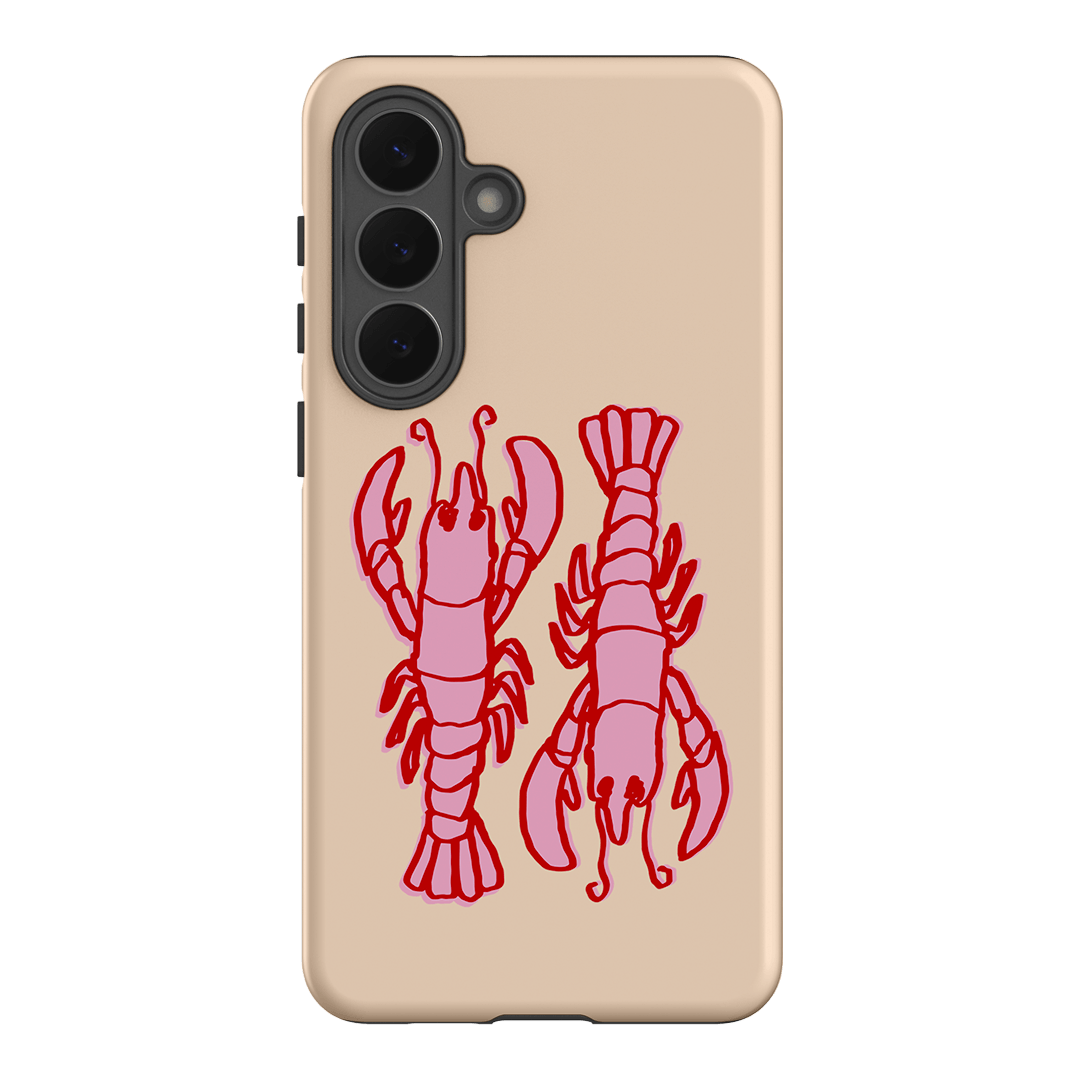 Lobster Love Peach