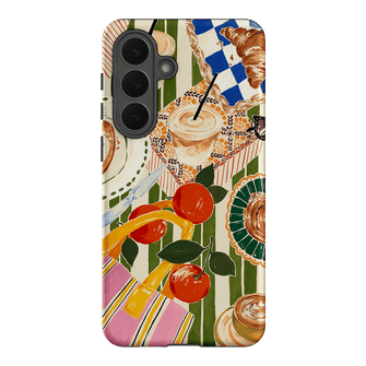 Morning Goss Printed Phone Cases Samsung Galaxy S26 Plus / Armoured by Charlie Taylor - The Dairy