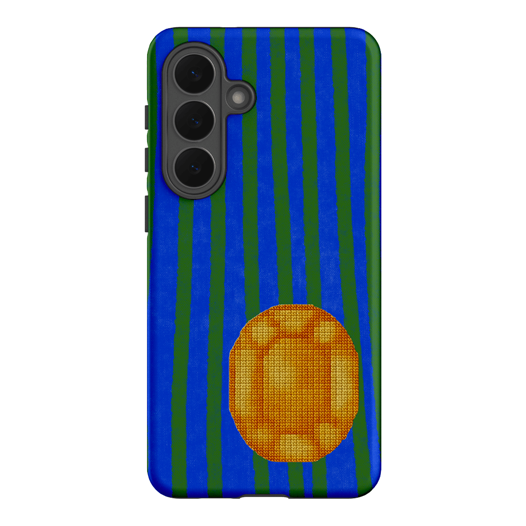 November Citrine Printed Phone Cases Samsung Galaxy S26 Plus / Armoured by Joiana - The Dairy