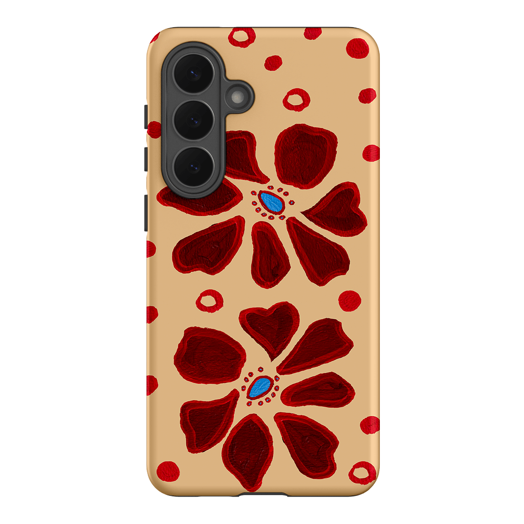 Painted Petal Sorbet Printed Phone Cases Samsung Galaxy S26 Plus / Armoured by BG. Studio - The Dairy