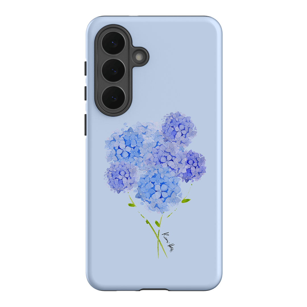 Pick Me Blue Printed Phone Cases Samsung Galaxy S26 Plus / Armoured by Kerrie Hess - The Dairy