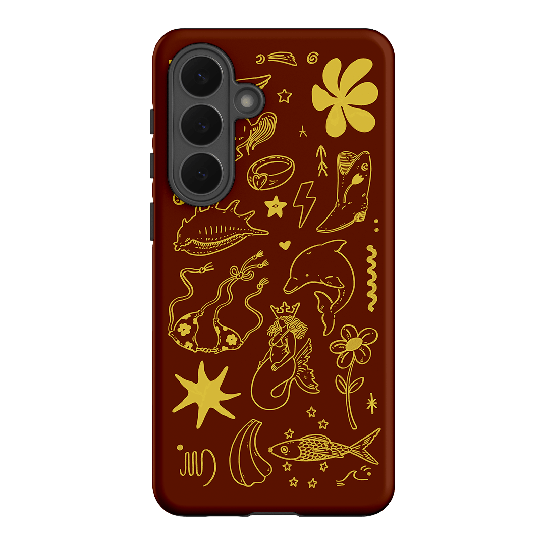 Spiced Cowboy Chocolate