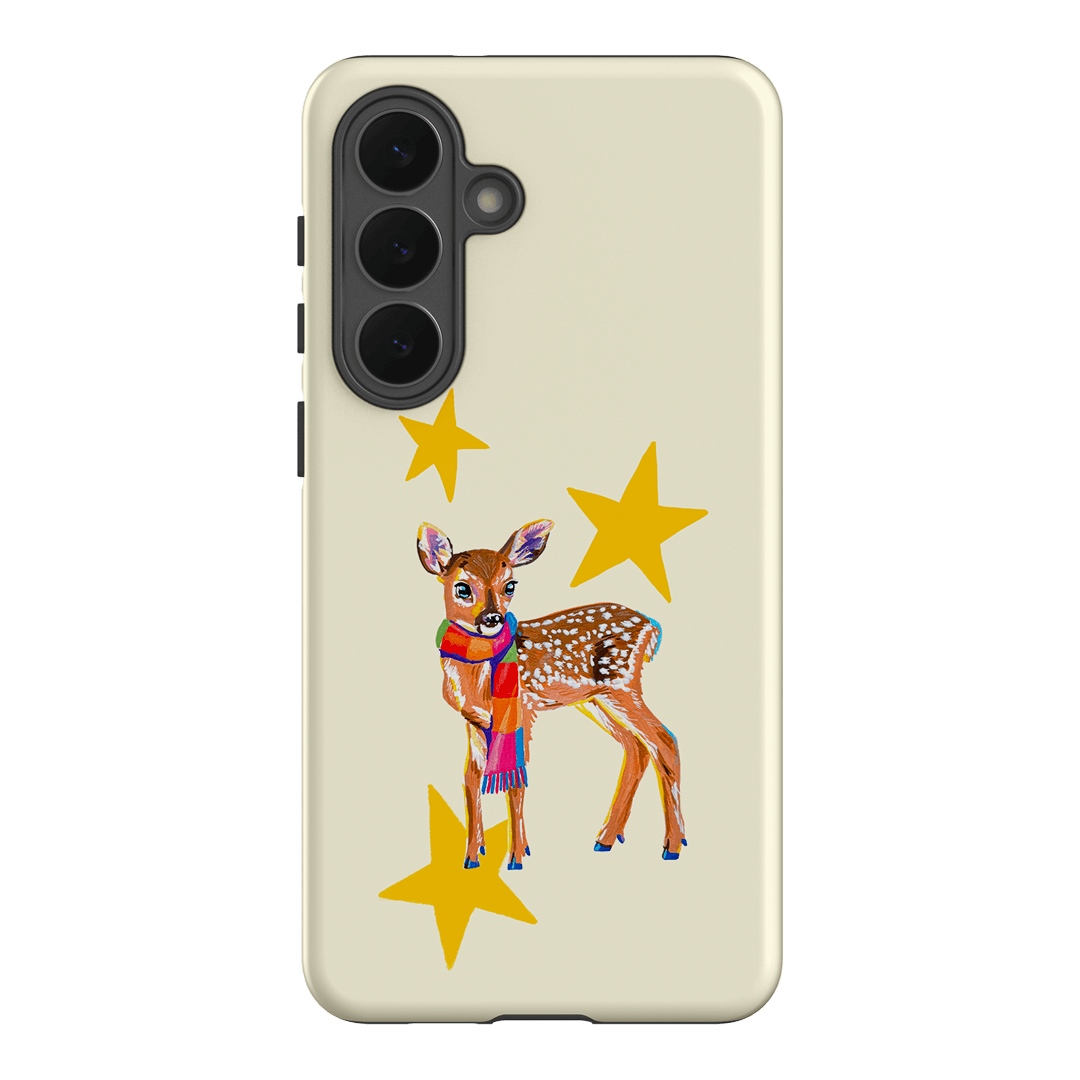 Starry Fawn Printed Phone Cases Samsung Galaxy S26 Plus / Armoured by Femke Studio - The Dairy