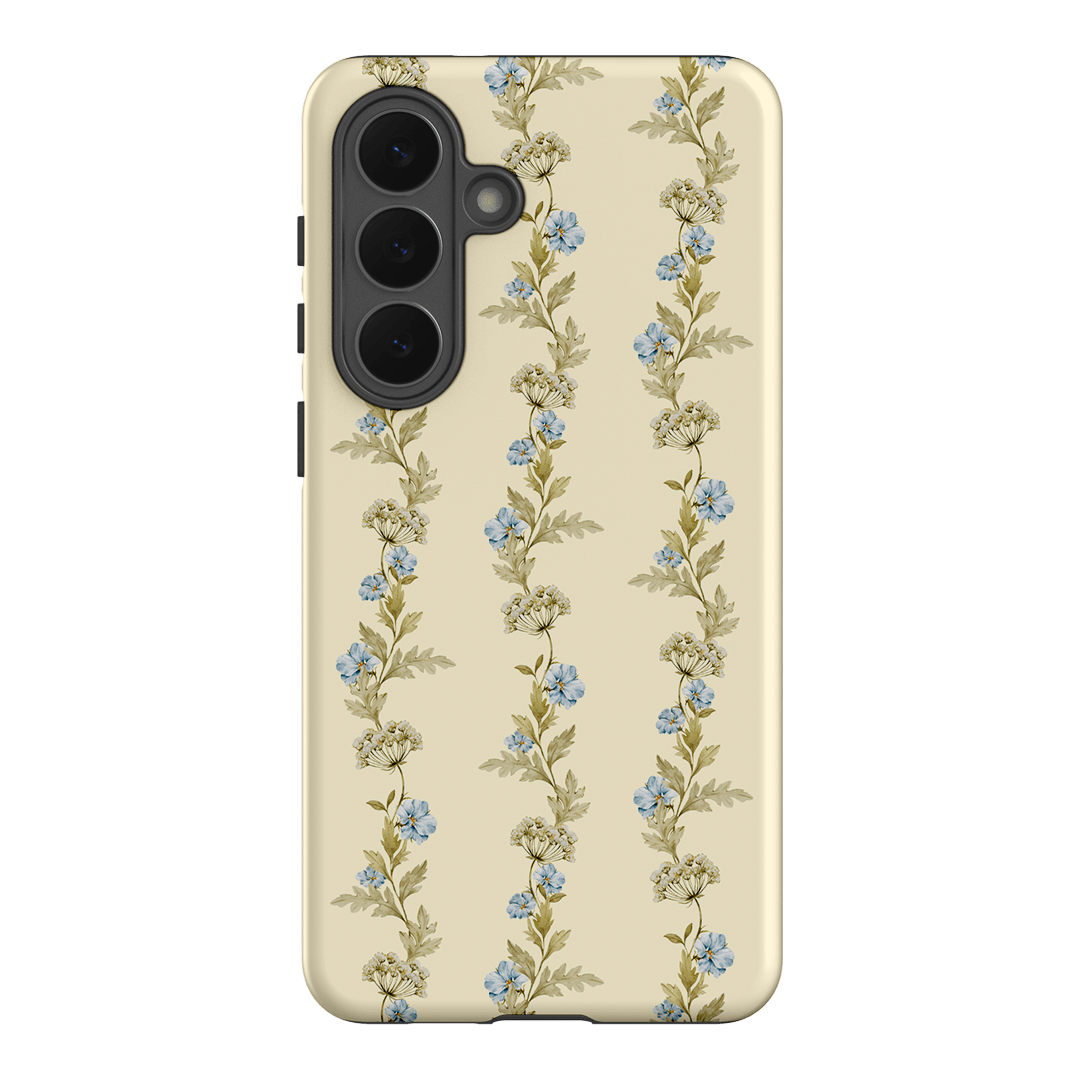 Wildflower Vine Printed Phone Cases Samsung Galaxy S26 Plus / Armoured by Kasiags Art - The Dairy