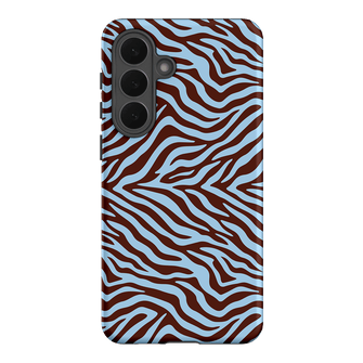 Zebra Haze Printed Phone Cases Samsung Galaxy S26 Plus / Armoured by The Dairy - The Dairy