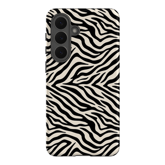 Zebra Ink Printed Phone Cases Samsung Galaxy S26 Plus / Armoured by The Dairy - The Dairy