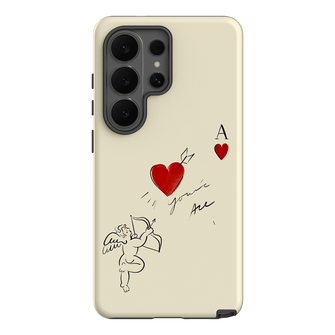 Ace Printed Phone Cases Samsung Galaxy S26 Ultra / Armoured by The Dairy - The Dairy