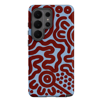 Anka Printed Phone Cases Samsung Galaxy S26 Ultra / Armoured by Nardurna - The Dairy