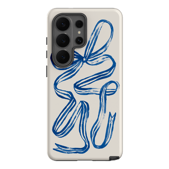 Bowerbird Ribbon Printed Phone Cases Samsung Galaxy S26 Ultra / Armoured by Jasmine Dowling - The Dairy