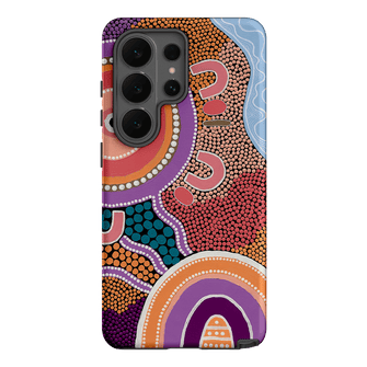 Burn Off Printed Phone Cases Samsung Galaxy S26 Ultra / Armoured by Nardurna - The Dairy