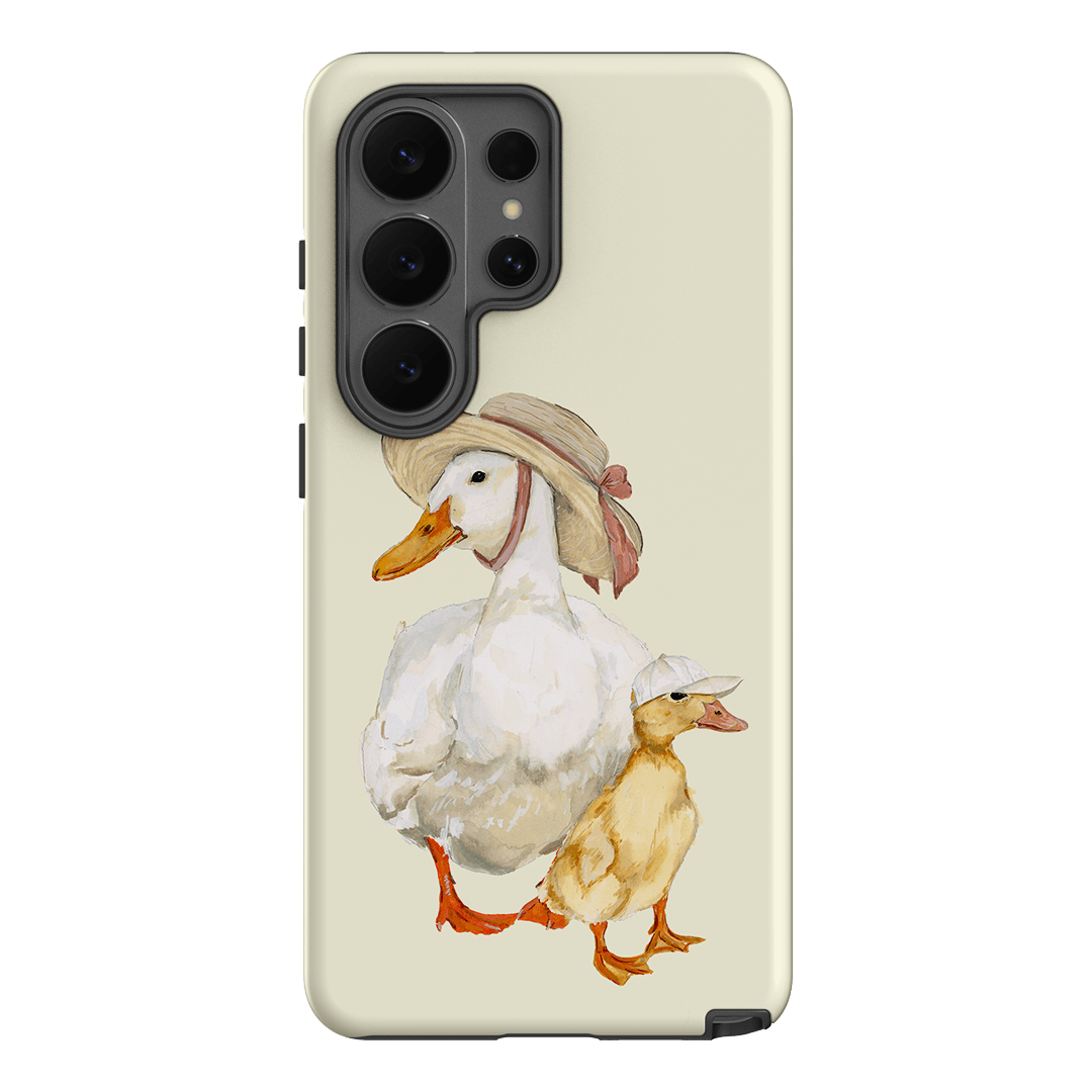 By Your Side Printed Phone Cases Samsung Galaxy S26 Ultra / Armoured by Ellie Mae - The Dairy